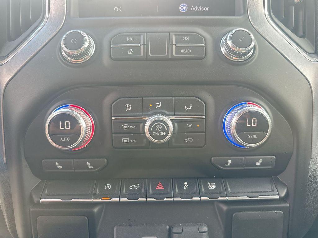 used 2021 GMC Sierra 1500 car, priced at $37,245