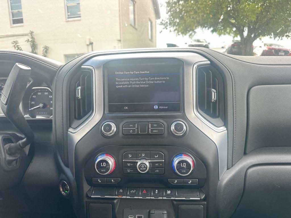 used 2021 GMC Sierra 1500 car, priced at $37,245