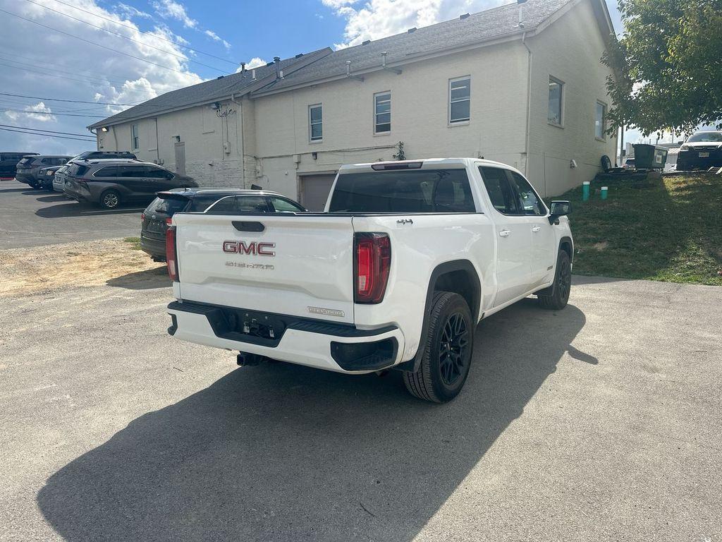 used 2021 GMC Sierra 1500 car, priced at $37,245