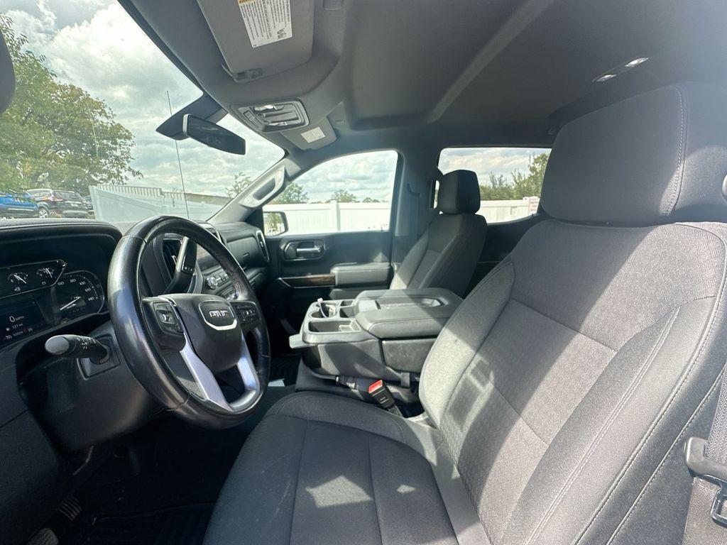 used 2021 GMC Sierra 1500 car, priced at $37,245