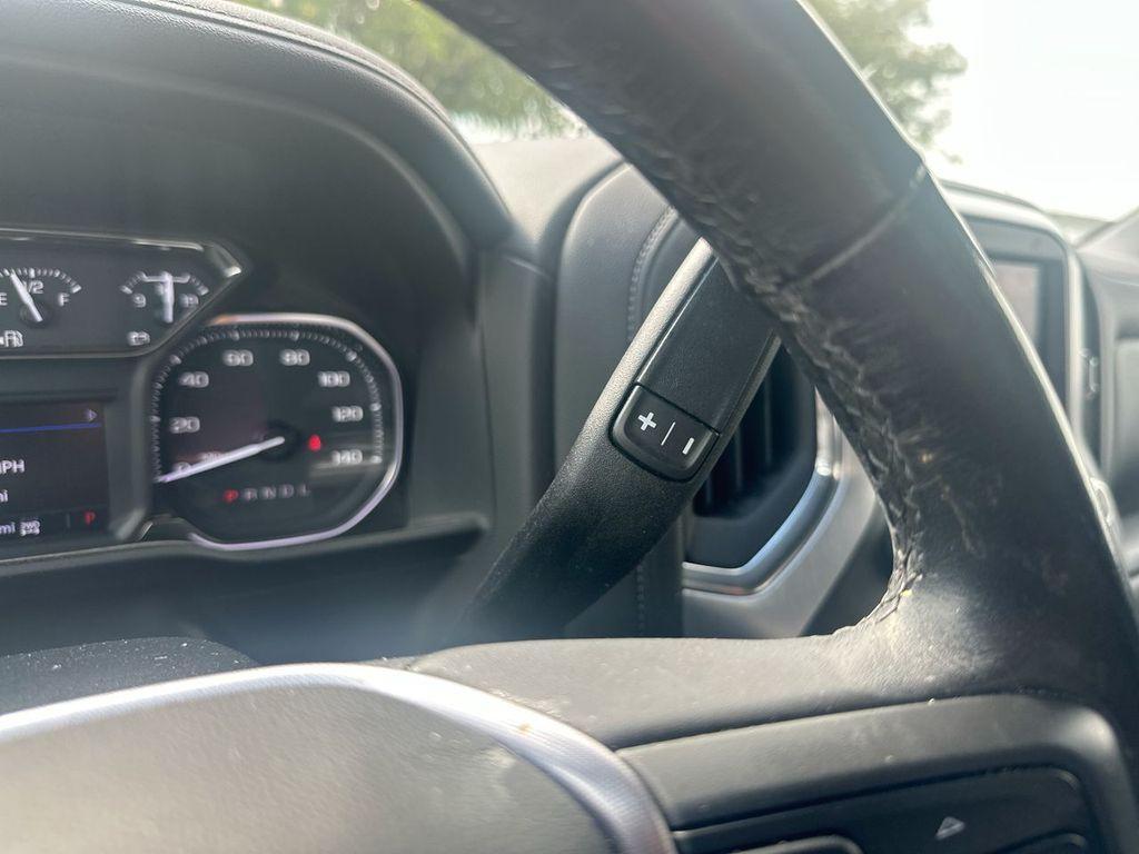 used 2021 GMC Sierra 1500 car, priced at $37,245