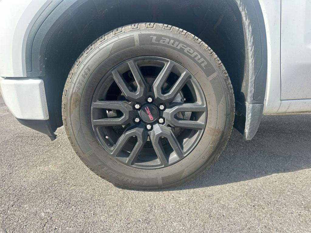 used 2021 GMC Sierra 1500 car, priced at $37,245