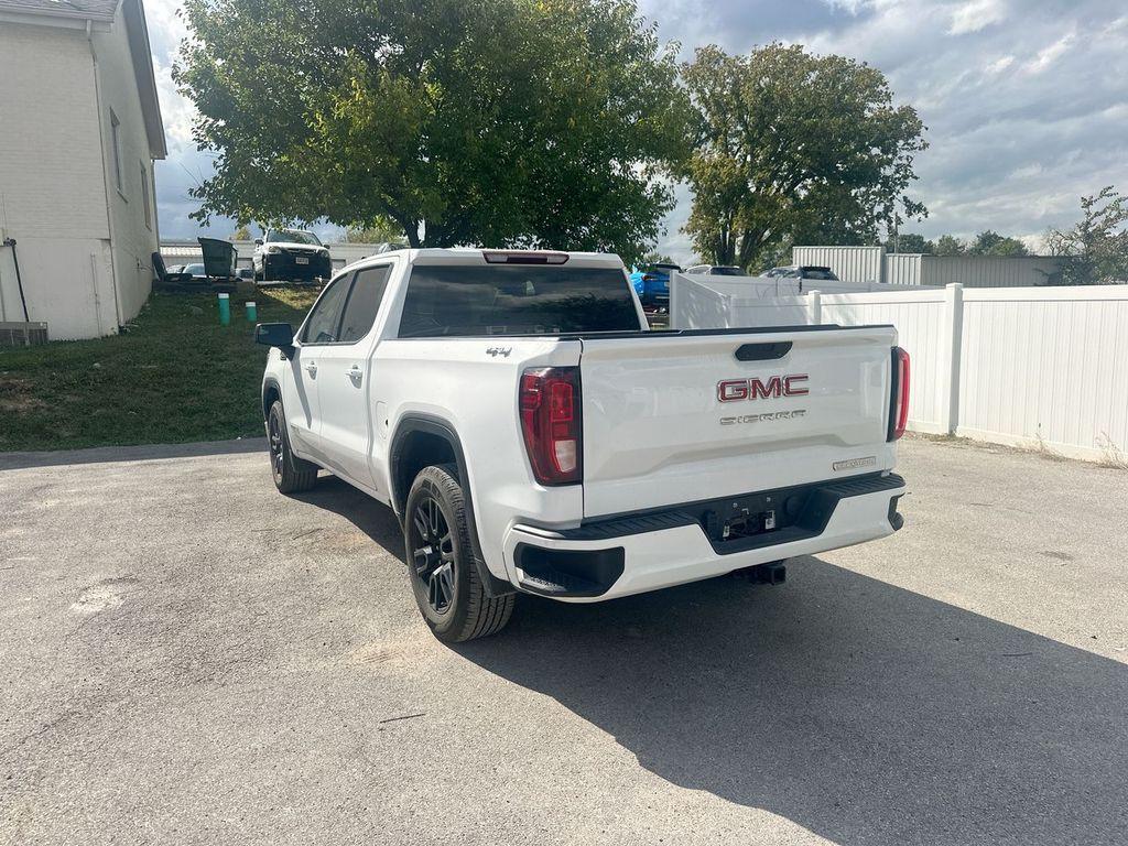 used 2021 GMC Sierra 1500 car, priced at $37,245