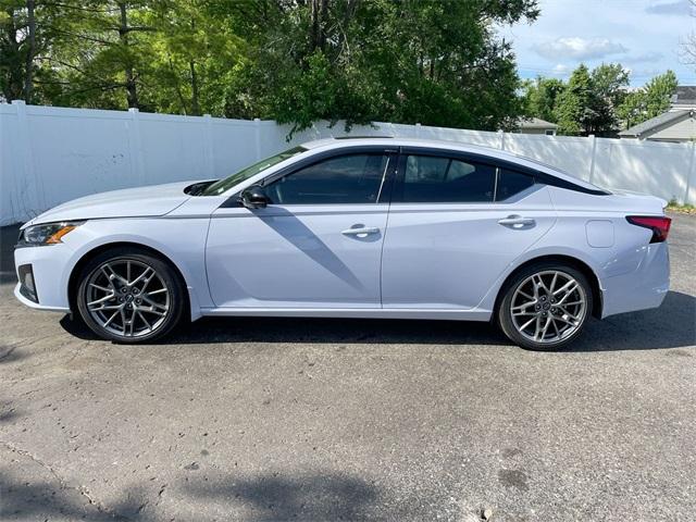 used 2024 Nissan Altima car, priced at $28,115