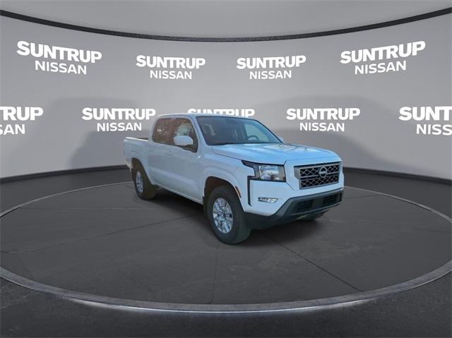 new 2024 Nissan Frontier car, priced at $34,511