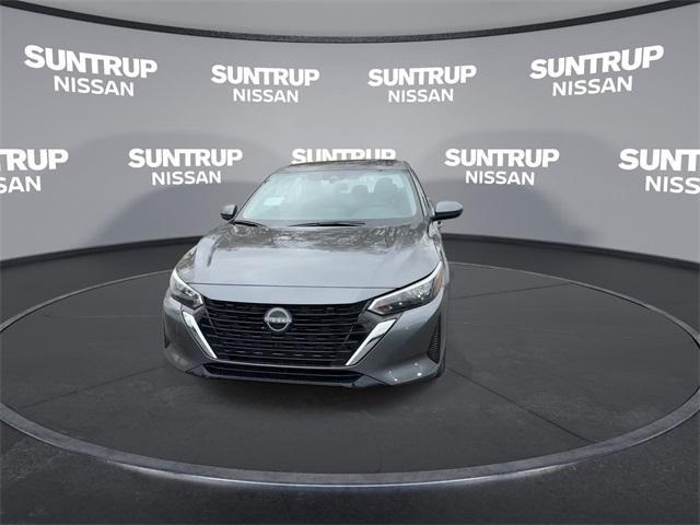 new 2025 Nissan Sentra car, priced at $23,635