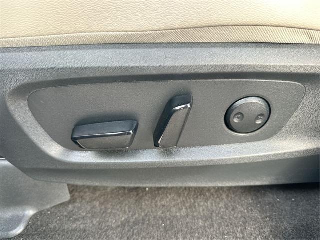 used 2024 Nissan Pathfinder car, priced at $36,595