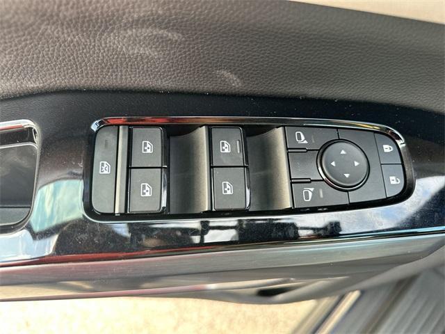 used 2024 Nissan Pathfinder car, priced at $36,595