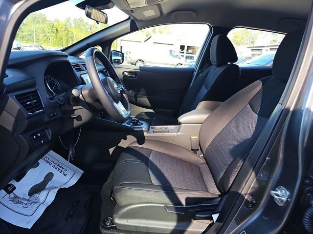 used 2025 Nissan Leaf car, priced at $20,555
