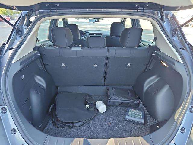 used 2025 Nissan Leaf car, priced at $20,555