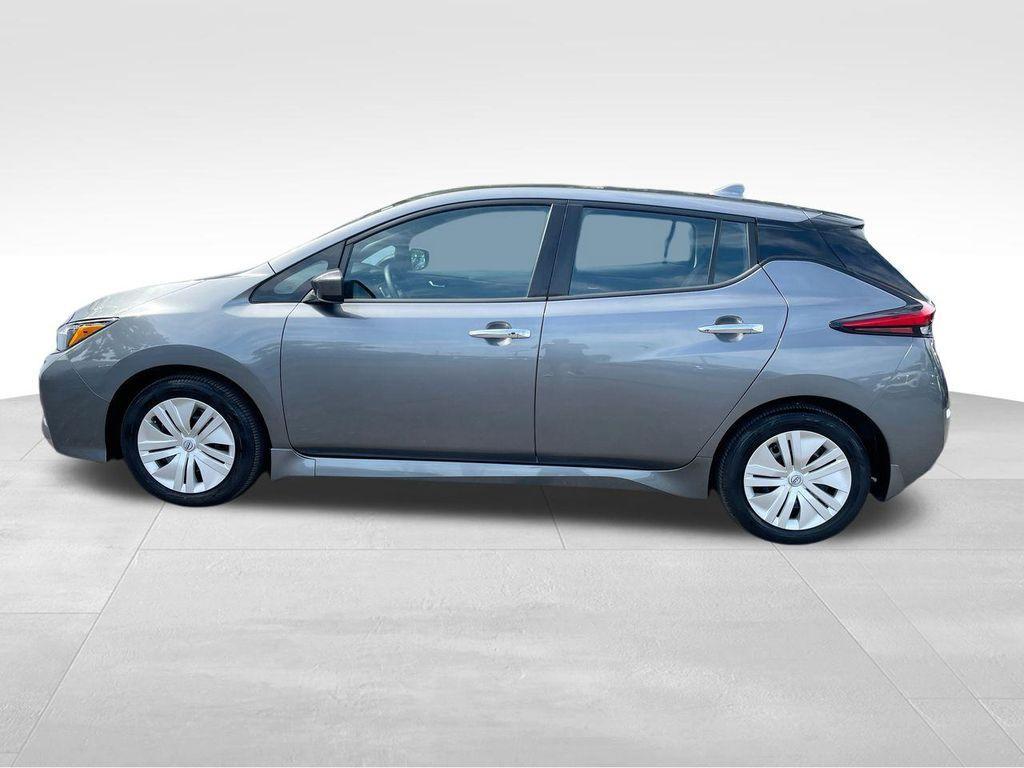 used 2025 Nissan Leaf car, priced at $20,305