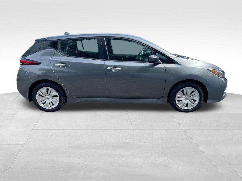 used 2025 Nissan Leaf car, priced at $20,305