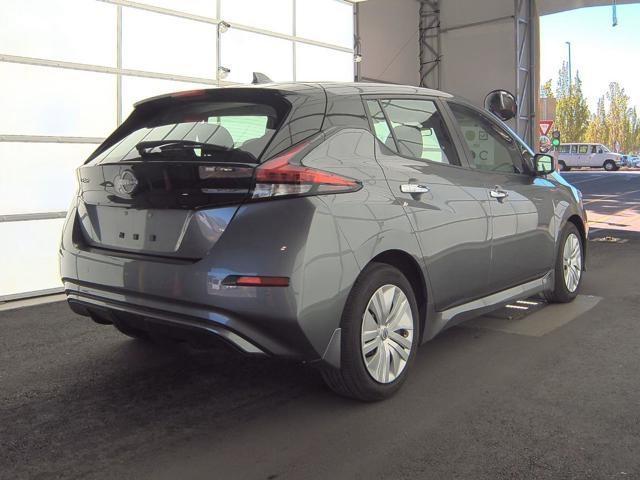 used 2025 Nissan Leaf car, priced at $20,555