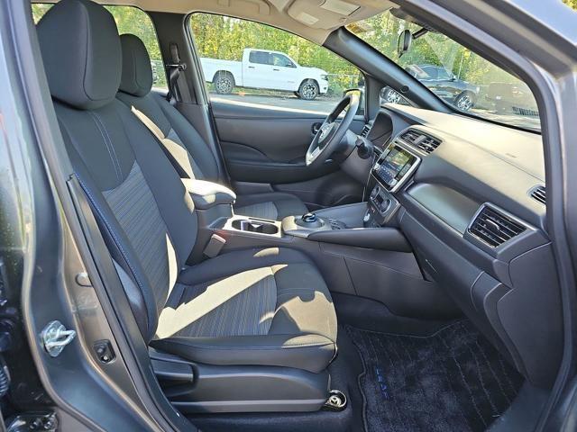 used 2025 Nissan Leaf car, priced at $20,555