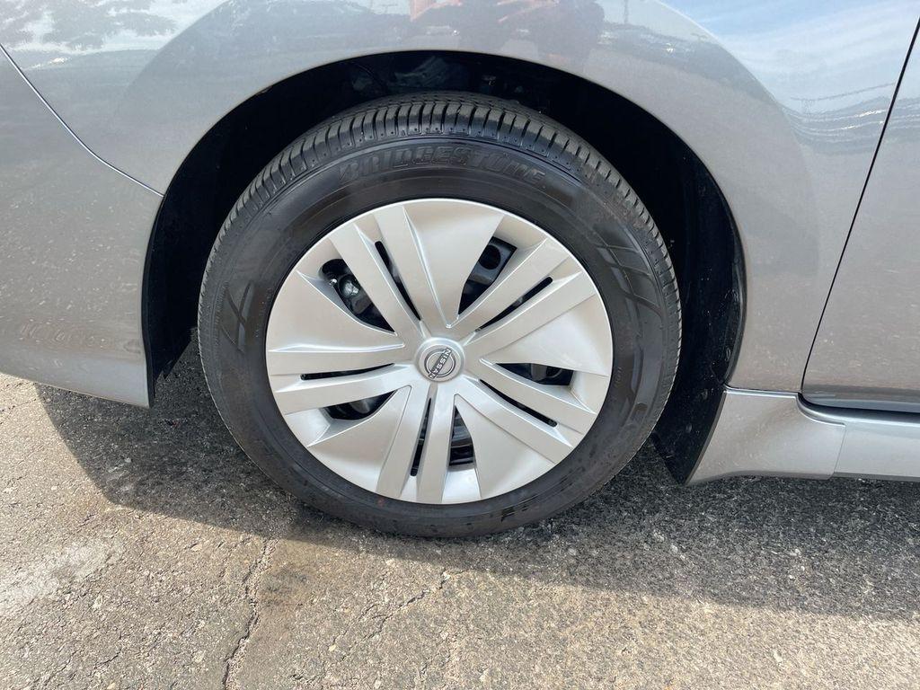 used 2025 Nissan Leaf car, priced at $20,305