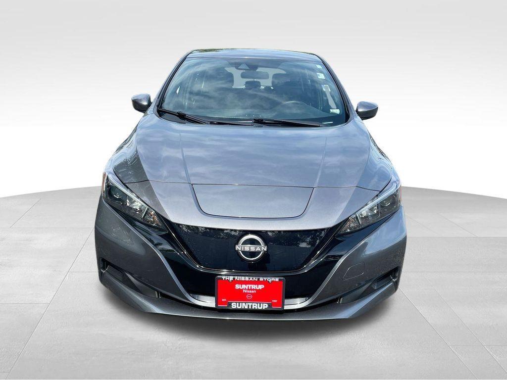 used 2025 Nissan Leaf car, priced at $20,305