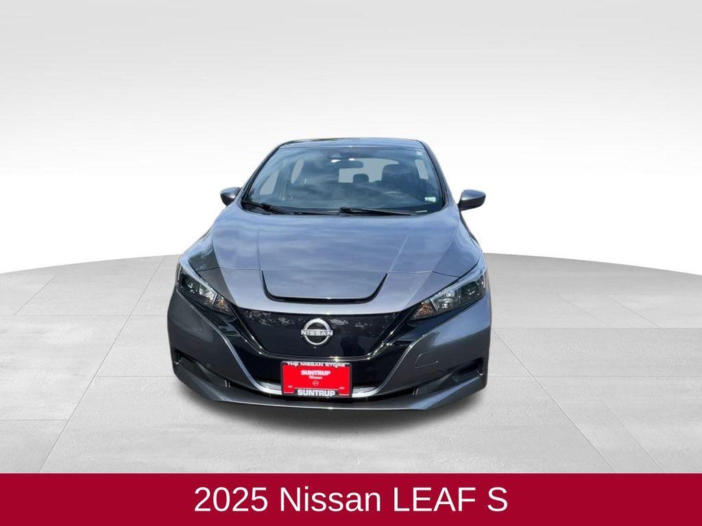 used 2025 Nissan Leaf car, priced at $20,305