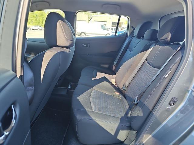 used 2025 Nissan Leaf car, priced at $20,555