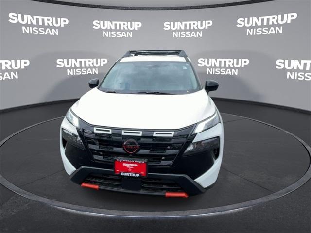 new 2025 Nissan Rogue car, priced at $31,110