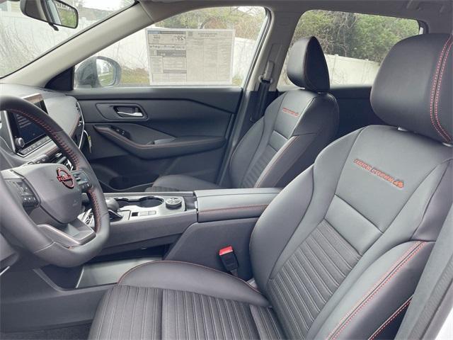 new 2025 Nissan Rogue car, priced at $31,110