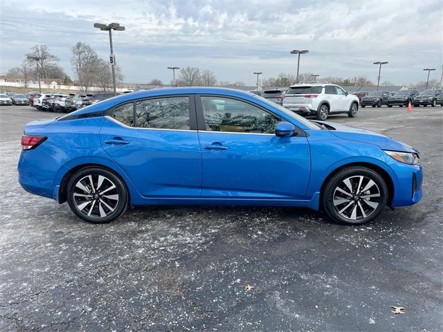 used 2024 Nissan Sentra car, priced at $21,885