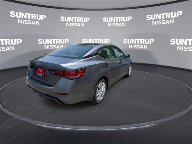 new 2025 Nissan Sentra car, priced at $22,287