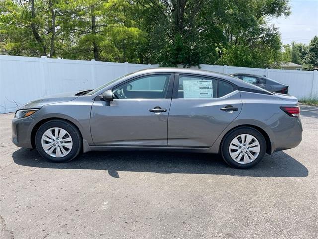 new 2025 Nissan Sentra car, priced at $22,287