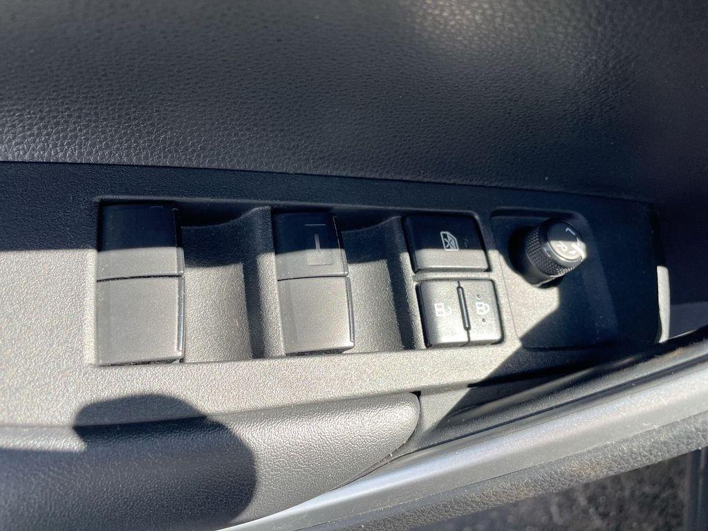 used 2022 Toyota Corolla Cross car, priced at $25,025