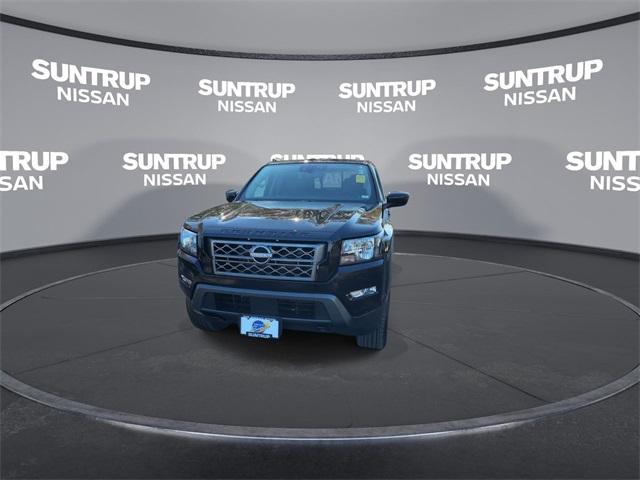 used 2023 Nissan Frontier car, priced at $33,575