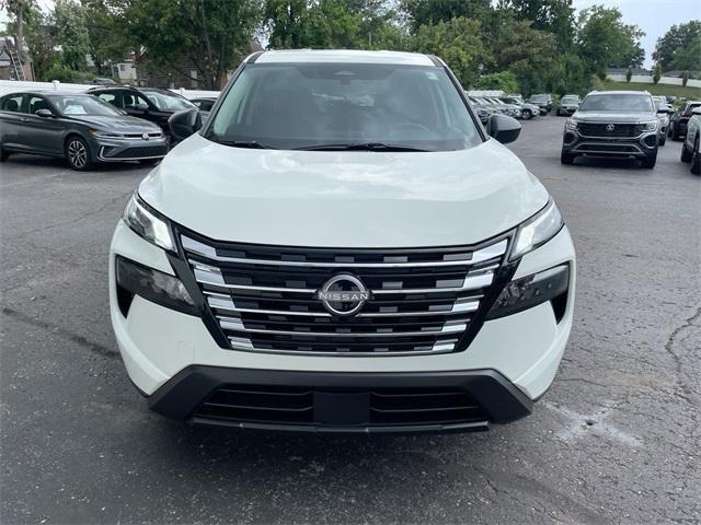 new 2026 Nissan Rogue car, priced at $30,405