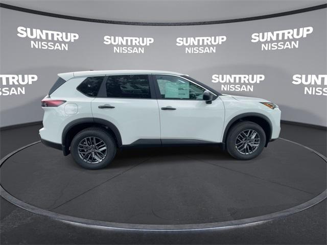 new 2026 Nissan Rogue car, priced at $30,405