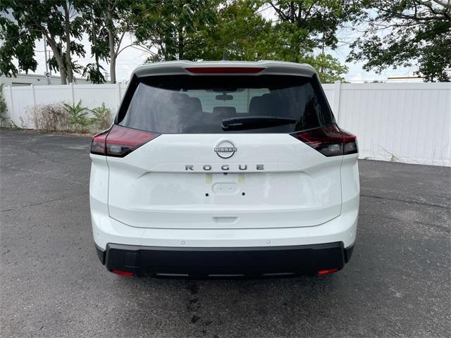 new 2026 Nissan Rogue car, priced at $30,405