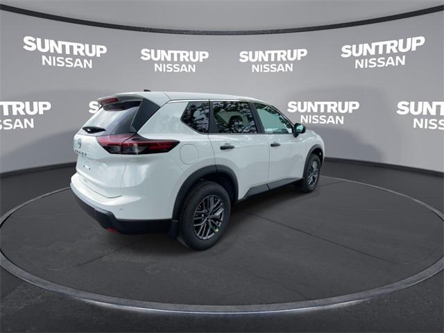 new 2026 Nissan Rogue car, priced at $30,405