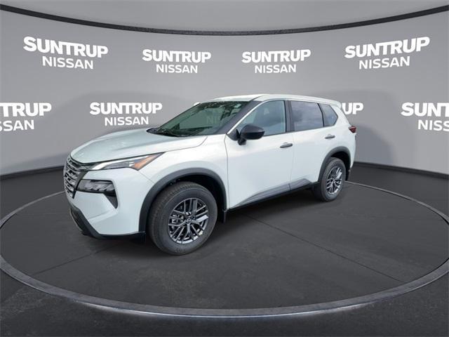 new 2026 Nissan Rogue car, priced at $30,405