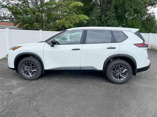 new 2026 Nissan Rogue car, priced at $30,405