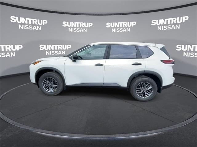 new 2026 Nissan Rogue car, priced at $30,405
