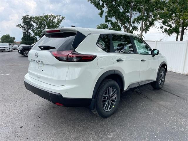 new 2026 Nissan Rogue car, priced at $30,405
