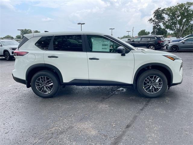 new 2026 Nissan Rogue car, priced at $30,405