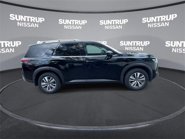 used 2022 Nissan Pathfinder car, priced at $28,025