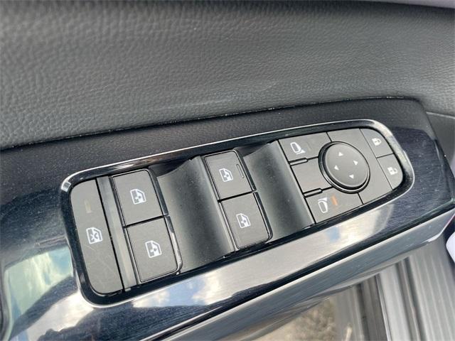used 2022 Nissan Pathfinder car, priced at $28,025