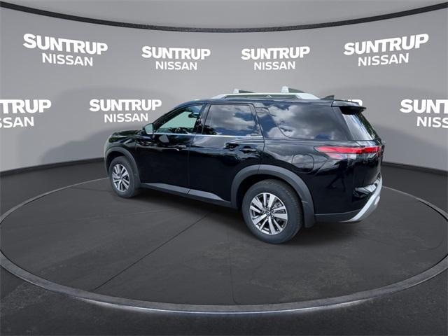used 2022 Nissan Pathfinder car, priced at $28,025