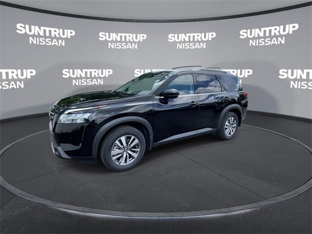 used 2022 Nissan Pathfinder car, priced at $28,025