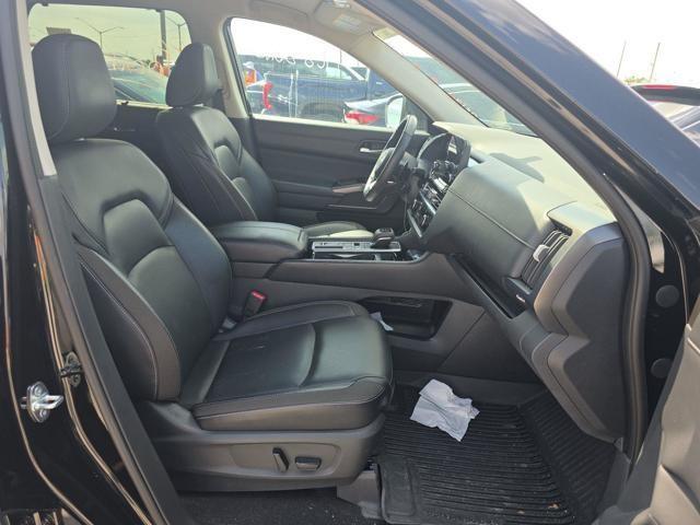 used 2022 Nissan Pathfinder car, priced at $30,855