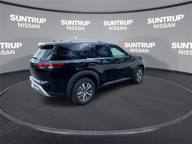 used 2022 Nissan Pathfinder car, priced at $28,025