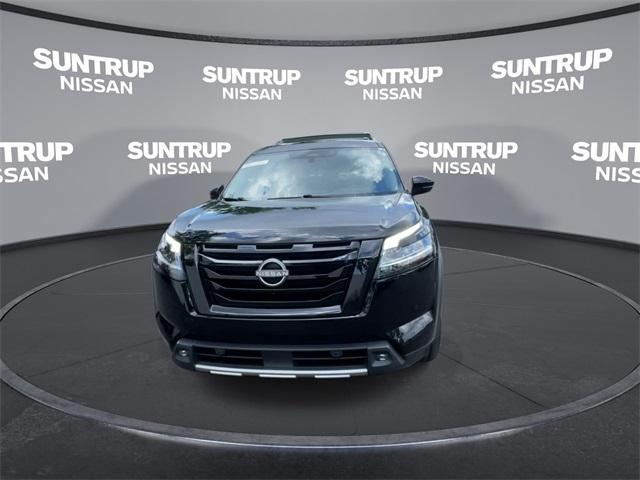 used 2022 Nissan Pathfinder car, priced at $28,025