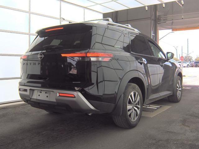 used 2022 Nissan Pathfinder car, priced at $30,855
