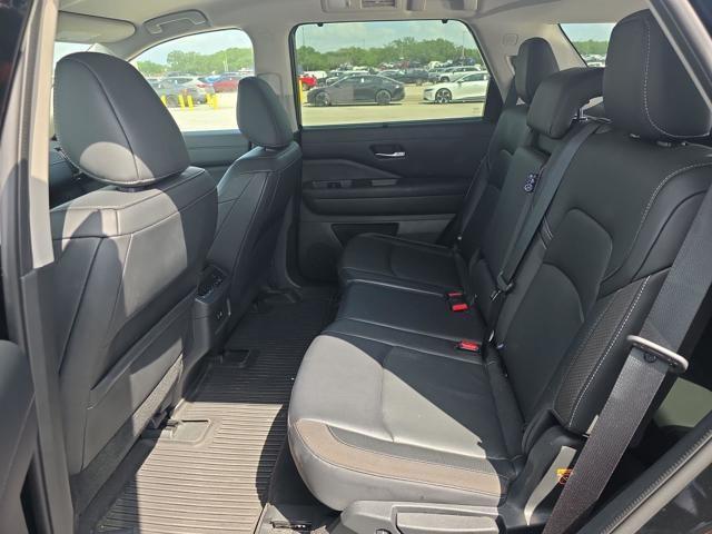 used 2022 Nissan Pathfinder car, priced at $30,855