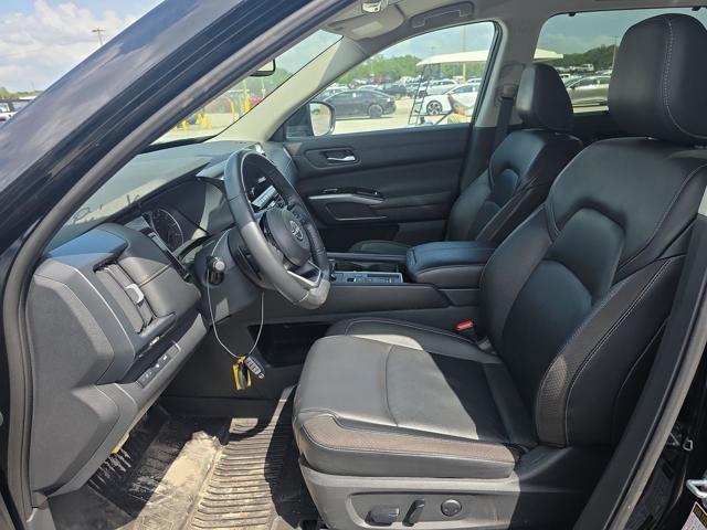 used 2022 Nissan Pathfinder car, priced at $30,855