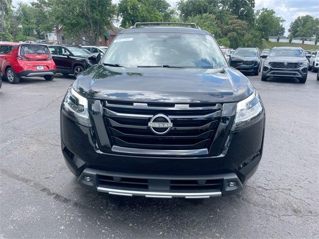 used 2022 Nissan Pathfinder car, priced at $28,025