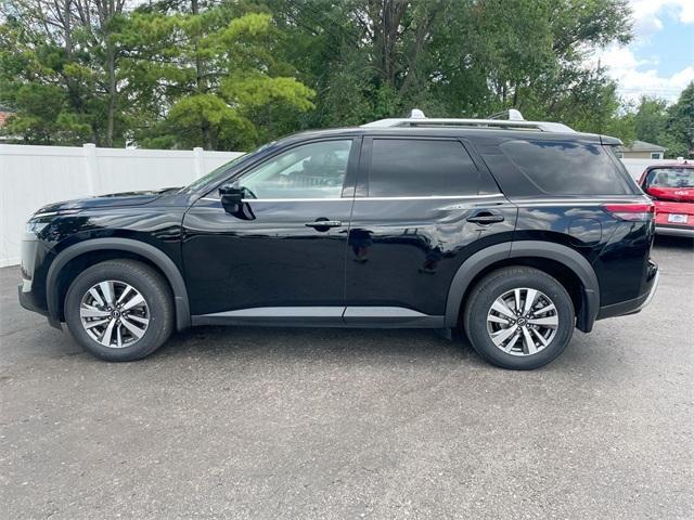used 2022 Nissan Pathfinder car, priced at $28,025